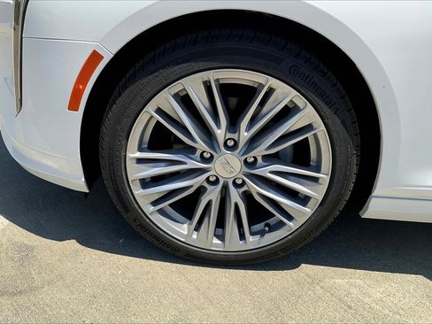 New 2026 Cadillac CT4 Premium Luxury image 13