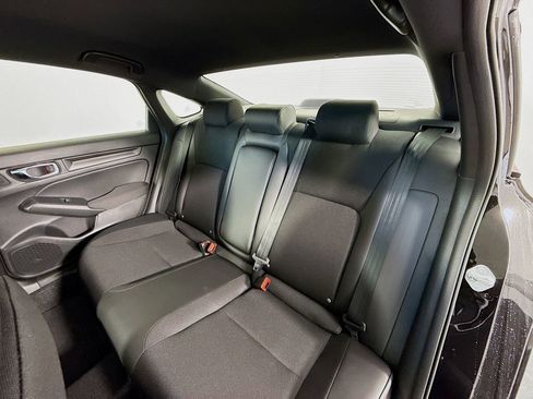 New 2026 Honda Civic Sport image 20