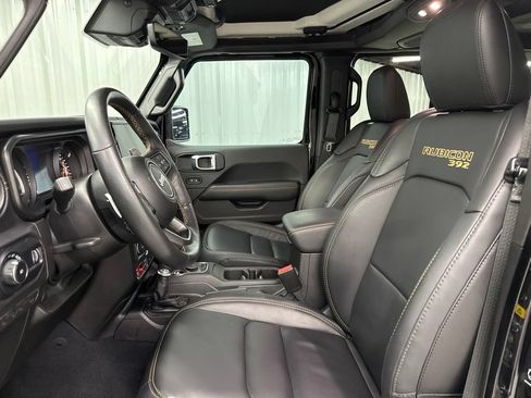 Used 2024 Jeep Wrangler Unlimited Rubicon 392 AWD/4WD image 18