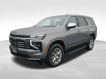 New 2026 Chevrolet Tahoe Premier w/ Sun And Tow Package