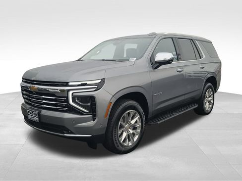 New 2026 Chevrolet Tahoe Premier w/ Sun And Tow Package image 1