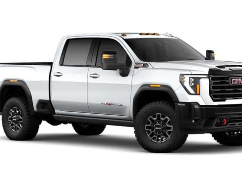 New 2026 GMC Sierra 2500 AT4X AWD/4WD image 30
