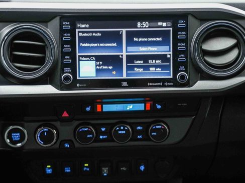 Used 2023 Toyota Tacoma TRD Pro AWD/4WD image 14