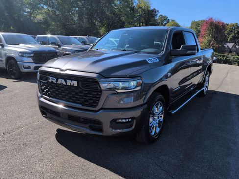 New 2026 RAM 1500 Big Horn image 4