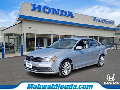 Used 2015 Volkswagen Jetta Sport