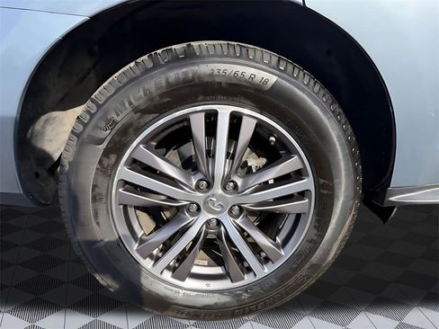 Used 2019 INFINITI QX60 Luxe image 9