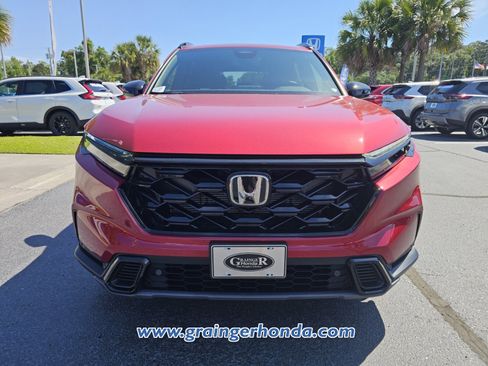 New 2026 Honda CR-V Sport-L image 8