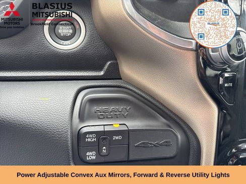 Used 2024 RAM 2500 Laramie w/ Safety Group AWD/4WD image 25