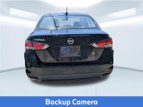 Used 2023 Nissan Versa S w/ S Plus Package image 2