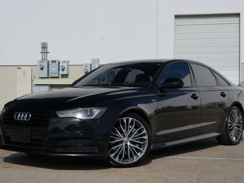 Used 2016 Audi A6 2.0T Premium FWD image 2