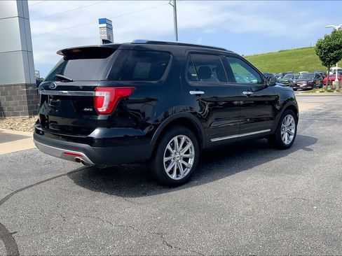 Used 2016 Ford Explorer Limited AWD/4WD image 6