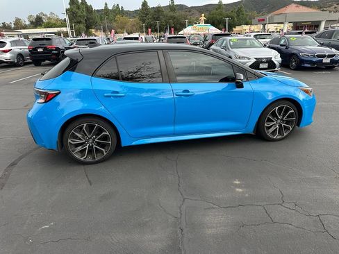 Used 2021 Toyota Corolla XSE w/ XSE Preferred Package FWD image 5