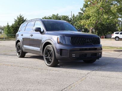 New 2025 Kia Telluride SX X-Line