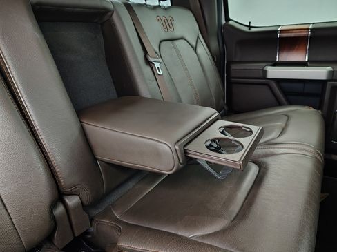 Used 2017 Ford F350 King Ranch w/ FX4 Off-Road Package image 40