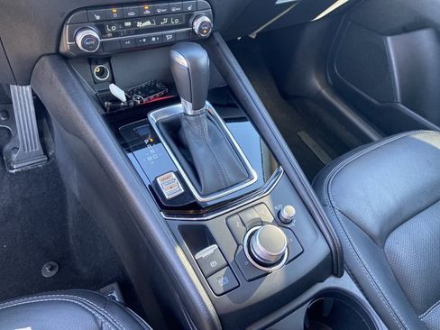 Used 2025 MAZDA CX-5 AWD 2.5 S w/ Preferred Package image 41