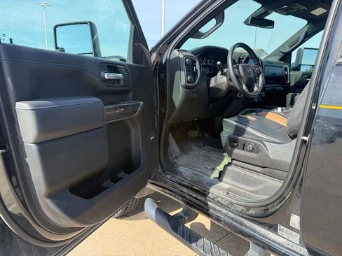 Used 2021 Chevrolet Silverado 2500 LTZ w/ Carhartt Edition AWD/4WD image 10
