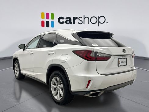 Used 2017 Lexus RX 350 AWD w/ Premium Package image 3