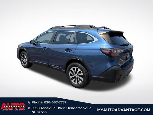 Used 2020 Subaru Outback Premium w/ Popular Package #1 AWD/4WD image 4