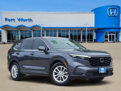 Used 2024 Honda CR-V EX