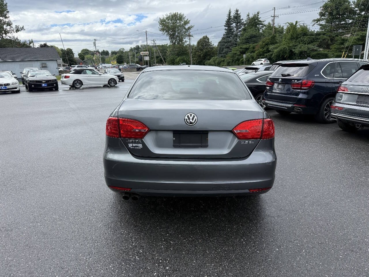 Used 2012 Volkswagen Jetta SE FWD image 6