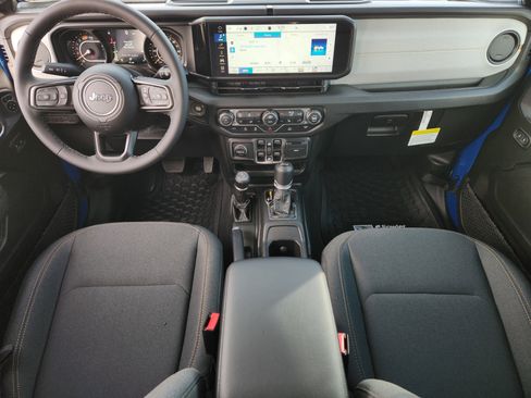 New 2026 Jeep Wrangler Unlimited Sport AWD/4WD image 19