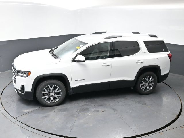 Used 2023 GMC Acadia SLT FWD image 21