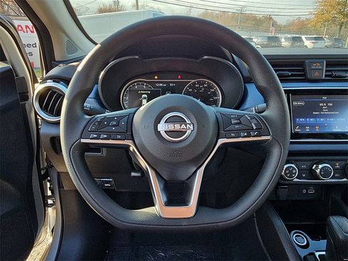 New 2025 Nissan Versa SV w/ Trunk Package image 14