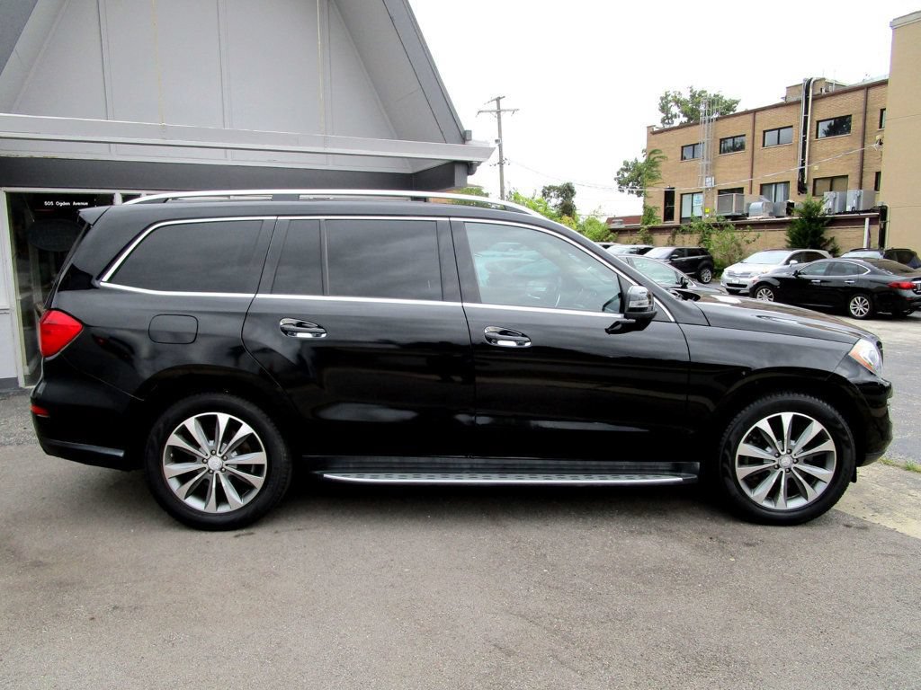 Used 2013 Mercedes-Benz GL 450 4MATIC image 11