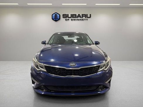 Used 2020 Kia Optima S FWD image 8