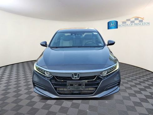 Certified 2019 Honda Accord LX image 2
