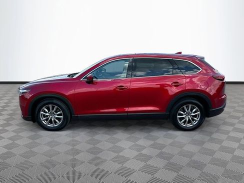 Used 2019 MAZDA CX-9 Touring w/ Touring Premium Package FWD image 8