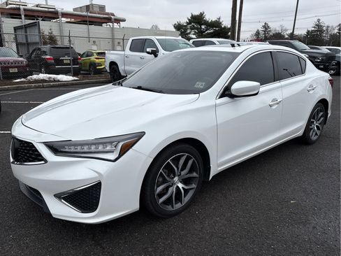 Used 2021 Acura ILX w/Premium Package image 3