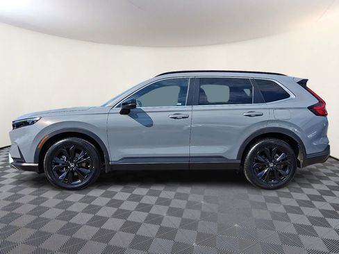 Used 2024 Honda CR-V Sport Touring image 8