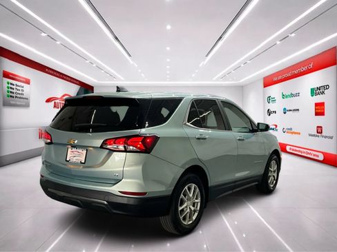 Used 2022 Chevrolet Equinox LT FWD image 7