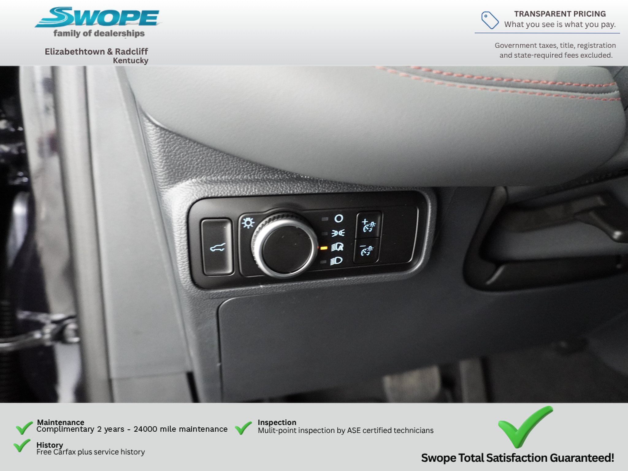 New 2027 Ford Explorer Active AWD/4WD image 17