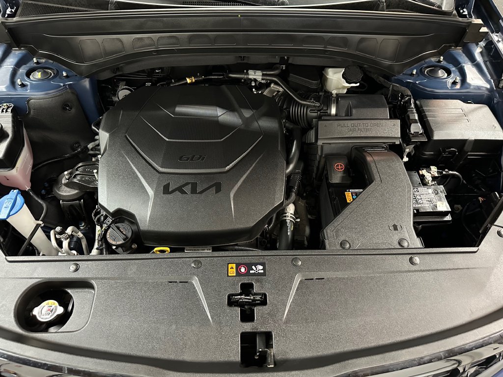 Used 2024 Kia Telluride EX X-Line AWD/4WD image 40