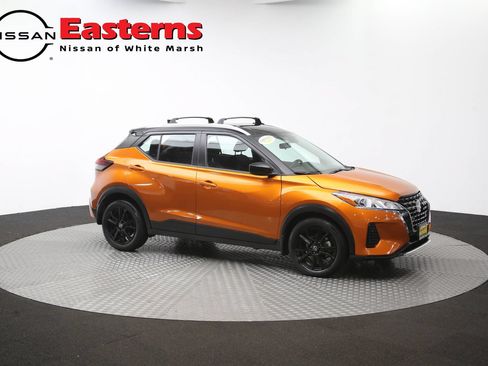 Used 2024 Nissan Kicks SV w/ Exterior Package FWD image 47