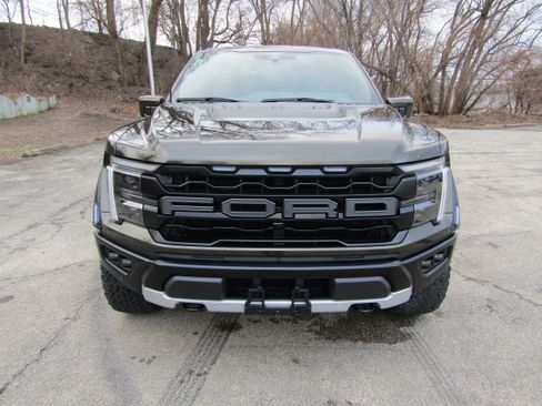 New 2025 Ford F150 Raptor image 7