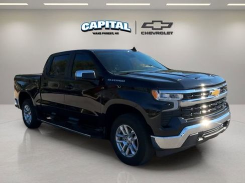 Used 2022 Chevrolet Silverado 1500 LT image 7