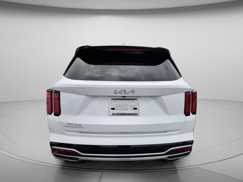 Used 2023 Kia Sorento S w/ Panoramic Sunroof Package FWD image 6