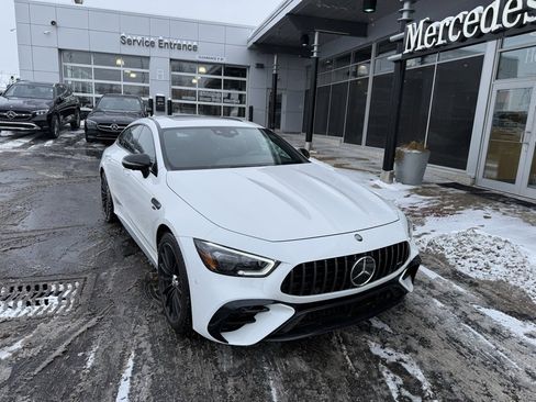 Certified 2024 Mercedes-Benz AMG GT 43 image 2