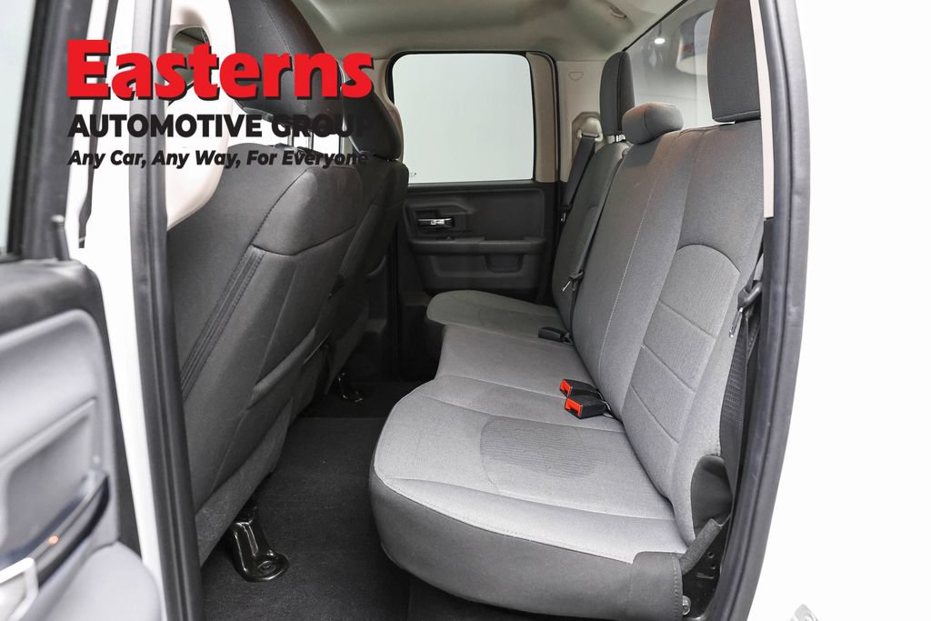 Used 2024 RAM 1500 Classic SLT AWD/4WD image 22
