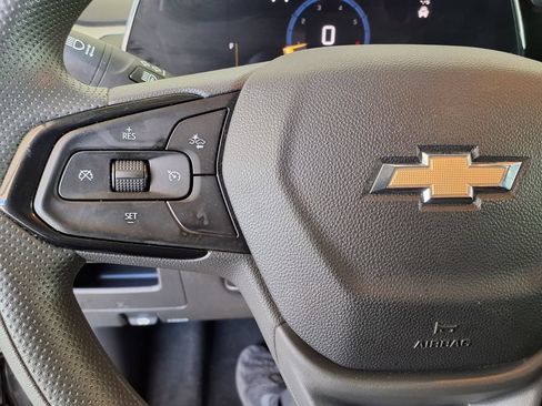 Used 2025 Chevrolet TrailBlazer LT FWD image 27