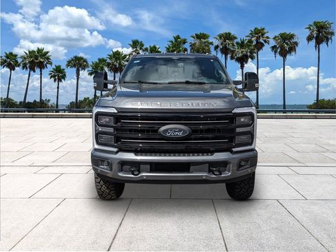 New 2026 Ford F250 Platinum w/ Tremor Off-Road Package AWD/4WD image 2