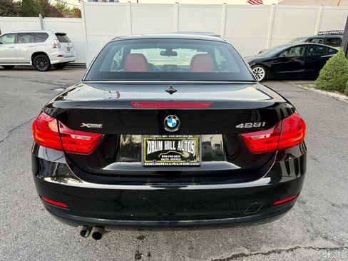 Used 2016 BMW 428i xDrive Convertible image 4