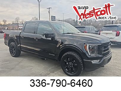 Used 2023 Ford F150 Platinum w/ Equipment Group 701A High