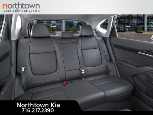 New 2026 Kia Seltos EX AWD/4WD image 17