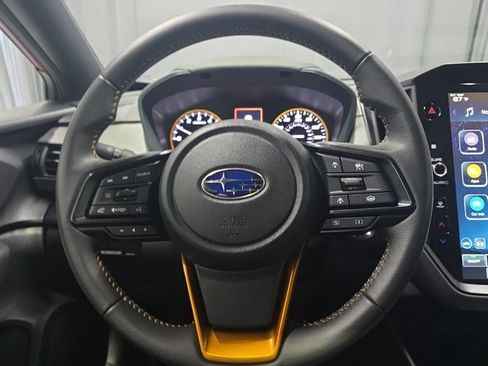 Certified 2025 Subaru Crosstrek 2.5i Wilderness w/ Wilderness Package AWD/4WD image 9