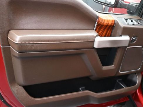Used 2020 Ford F350 King Ranch w/ King Ranch Ultimate Package AWD/4WD image 6