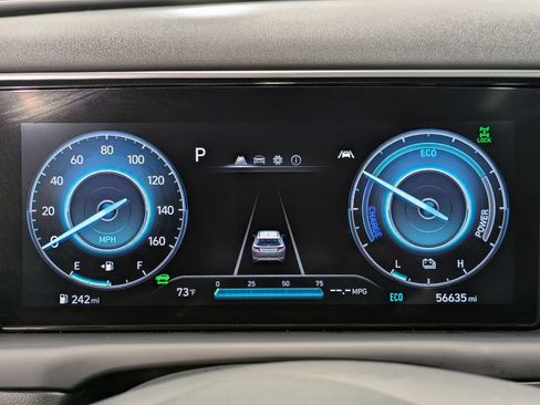 Certified 2022 Hyundai Tucson SEL AWD/4WD image 15